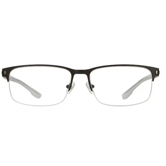 COLUMBIA C3015 002 SATIN MATTE BLACK EYEGLASSES SUNGLASSES FREAMES 59-16-150